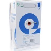 GEMBIRD CAT5E UTP LAN KABELIS, SOLID 1000 FT