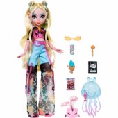 Mattel Monster High Lagoona Blue lėlė