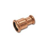 SANHA Press redukcinė jungtis ZW x ZW 18 x 15mm (162401815)