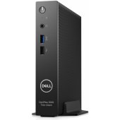 OptiPlex 3000 ThinClient N5105 8GB 64GB ThinOS Black