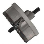 Stanley HCS didelio anglies kiekio plieno skylių pjūklų rinkinys, 30 mm pjovimo gylis