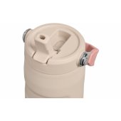 IceFlow Flip Straw 2.0 470 ml Champagne