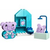 DUPLO 10413 Daily Routines: Bath Time