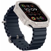 Rugged Armor Сase for Apple Watch Ultra 1 / 2 (49 mm) Beige