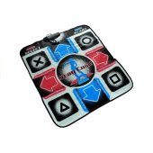 Šokių platformos kilimėlis USB CD 80 cm x 90 cm