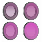 ND8 + ND16 + ND32 + ND64 Osmo Nano
