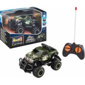 Revell REVELL 23491 SUV FIELD HUNTER radijo bangomis valdomas automobilis