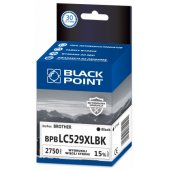 BPBLC529XLBK juodas Brother LC-529XLBK