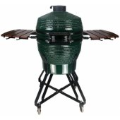Kamado Pro 22" M dydis žalias