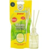 La Casa de los Aromas patyczki zapachowe z esencją Citronella 30ml