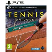 Tennis on Court (PSVR2) PS5