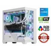 Intel Core i5-12400F 32GB 1TB SSD RTX 4060 NoOS