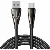 SA31-AL3 USB-A to USB-C 100W 1.2m Black