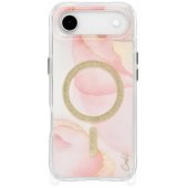 Coehl Aeris Case Magnetic Charging iPhone Air Pink