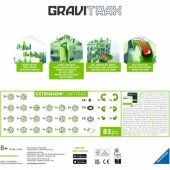 Ravensburger GraviTrax – Skytrax plėtinys, geležinkelis