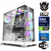AQUA Ultra 9 285K 64GB 2TB SSD+4TB RTX5070Ti 16GB WiFi WIN11 DSW