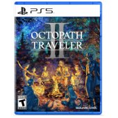 Octopath Traveler II PS5