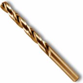 Dedra cobalt cylindrical metal drill bit 1mm 3pcs. (WK01034)