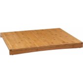 Bamboo plate cover 58x52cm