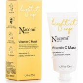 Nacomi Nacomi Next Level Vitamin C Mask rozjaśniająca maska z witaminą
