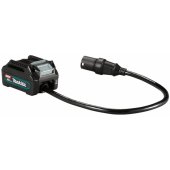 Makita akumuliatoriaus adapteris 40V - 191N62-4