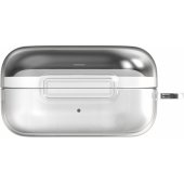 Clear Case Galaxy Buds4/ Buds4 Pro Transparent