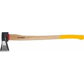 Topex medinis skaldymo kirvis 2kg 80cm (05A148)