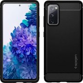 "Rugged Armor Galaxy S20 FE" Matte Black