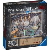 Ravensburger Puzzle EXIT In the toy factory