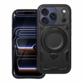 Frost Armor back case for Apple iPhone 17 Pro Black