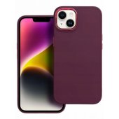 Xiaomi Redmi Note 12S rėmelio dėklas, violetinis