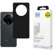 Realme 14 Pro matinis dėklas, juodas
