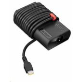 65W Slim AC Adapter USB Type-C Black