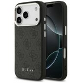 4G Classic Logo MagSaf Case iPhone 17 Pro Black