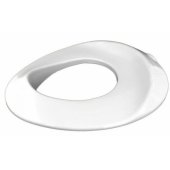 Child toilet seat White