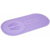Ampfinity 123 x 60 x 0.6 cm Purple 31051-1
