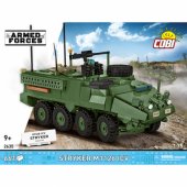 COBI Stryker M1126 ICV (1:35 mastelis)