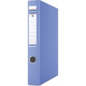 Donau 2 žiedų segtuvas A4 30 mm, mėlynas (3932001PL-10)