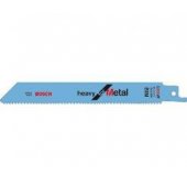Bosch Brzeszczot do piły szablastej heavy for metal s925vf 5szt. - 260