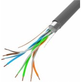 U/ UTP Cable Cat.5e CU 305m grey