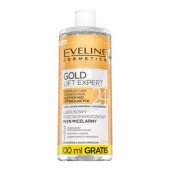 Eveline Gold Lift Ex micelinis skystis 500ml