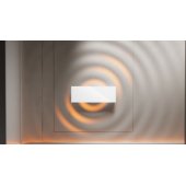 AGH0003S LED Premium Eco Smart Heater White