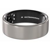 Ring Air Size 12 Raw Titanium