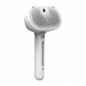Cat Steam Brush white
