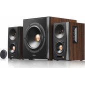 S360DB 155W 2.1 BT Juodas medis