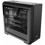 Silent Base 601 Window juodas