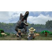 Lego Jurassic World Switch
