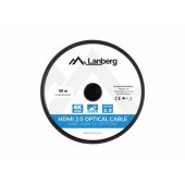 Cable HDMI M/ M v2.0 40m black CA-HDMI-20FB-0400-B