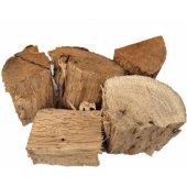Paprastojo ąžuolo mediena rūkymui 5 kg