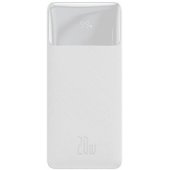 Bipow 30000mAh 20W baltas